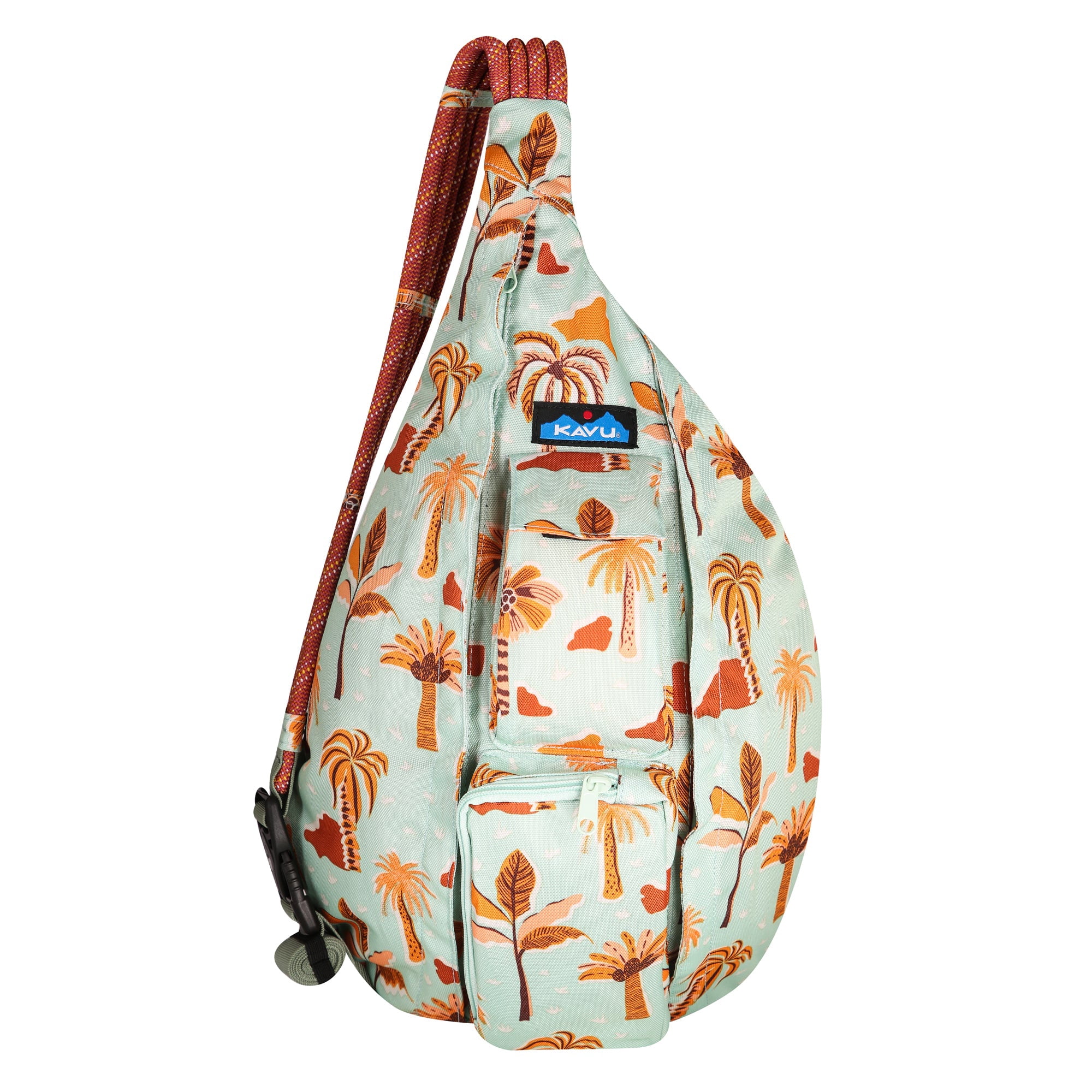 KAVU Rope Sling - Compact Lightweight Crossbody Bag 