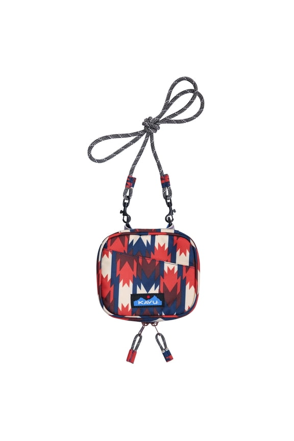 Safety Cove Case Crossbody Wallet with Rope Strap - Sedona Range Y101