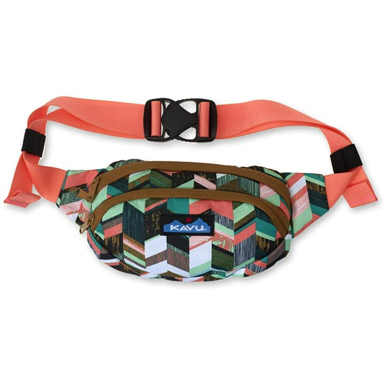 Kavu spectator polyester waistpack hotsell