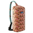 thumbnail image 1 of KAVU Switch Slinger Rope Pack Crossbody Rucksack - Jumble Dash, 1 of 5