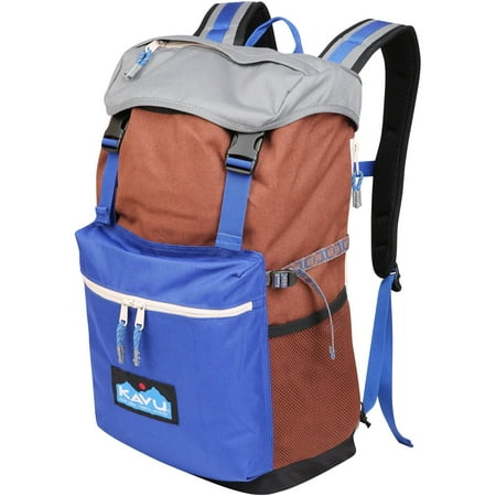 KAVU Timaru Backpack Travel Bag - Sepia Sky