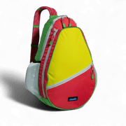 KAVU Topspin Sling Pack Racket Bag Carnival Water-Resistant Multipockets