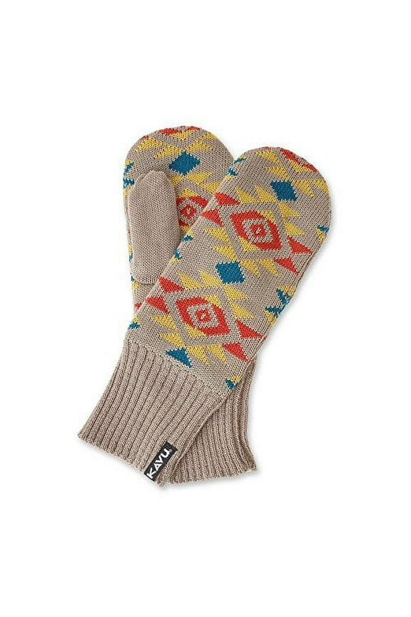 Women's Della Gloves, Southwest, One Size