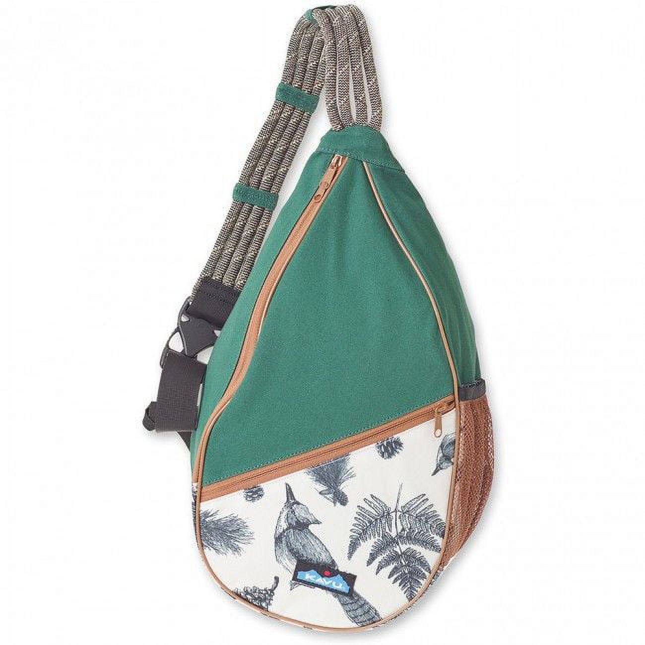 Paxton Rope Watermelon Kavu Bag KAVU Paxton Pack Rope Sling