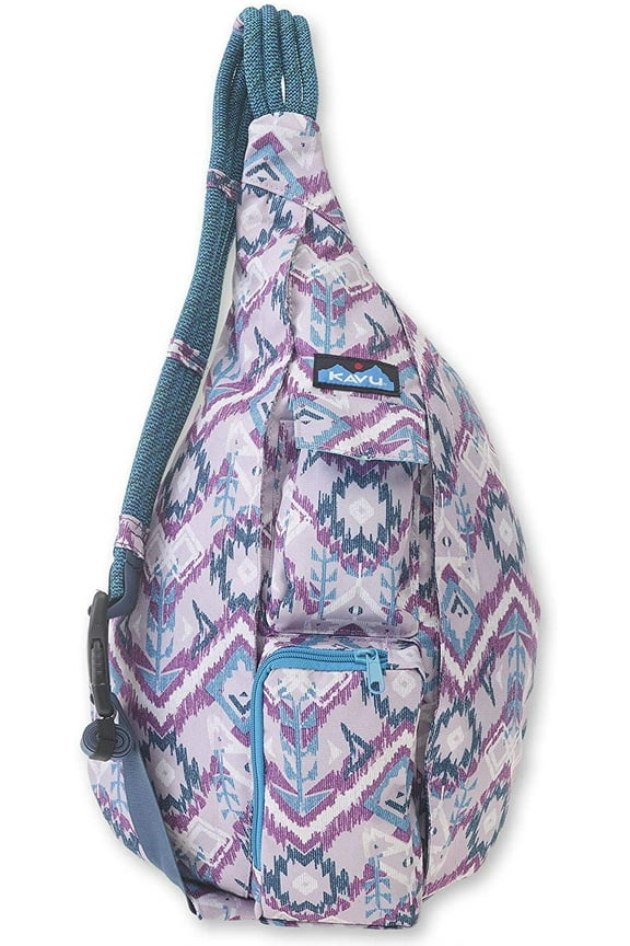 Women's Rope Sling Bag
