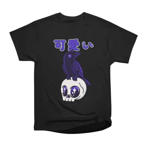 KAWAII KAW T-Shirt Tee Gift For Him Merch For Her Apparel For Friend