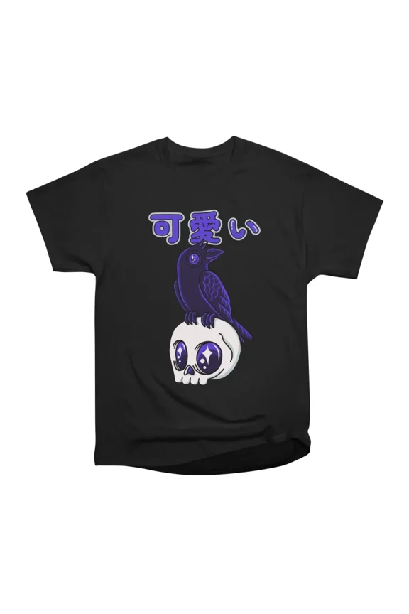 KAWAII KAW T-Shirt Tee Gift For Him Merch For Her Apparel For Friend