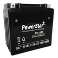 thumbnail image 1 of KAWASAKI 1200 ZRX-1200R 01-04 Replacement Motorcycle Battery, 1 of 3