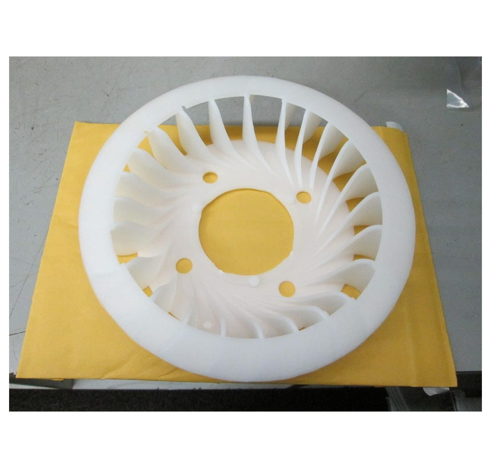 KAWASAKI COOLING FAN PART# 59041-0007 new part# 59041-0014 ;from 