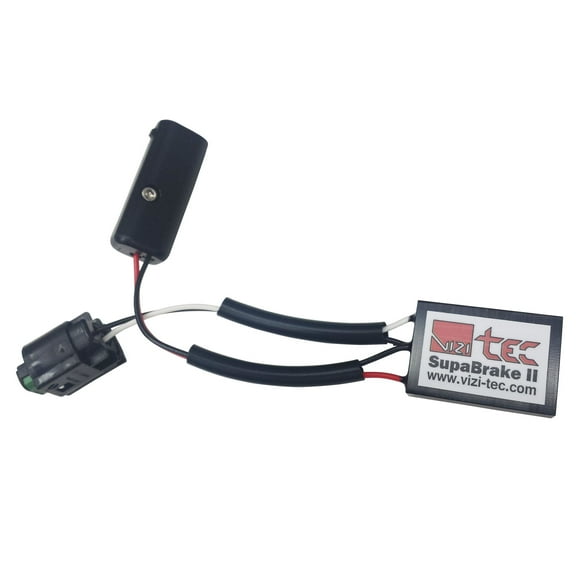 KAWASAKI KLR650 Smart Brake Light Modulator -Vizi-tec SupaBrake-II (08-present)