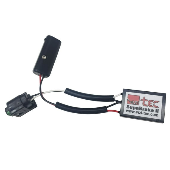 KAWASAKI KLR650 Smart Brake Light Modulator -Vizi-tec SupaBrake-II (08-present)