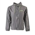 thumbnail image 1 of for Kawasaki Men'S Windbreaker Jacket / Charcoal Gray (M), 1 of 1