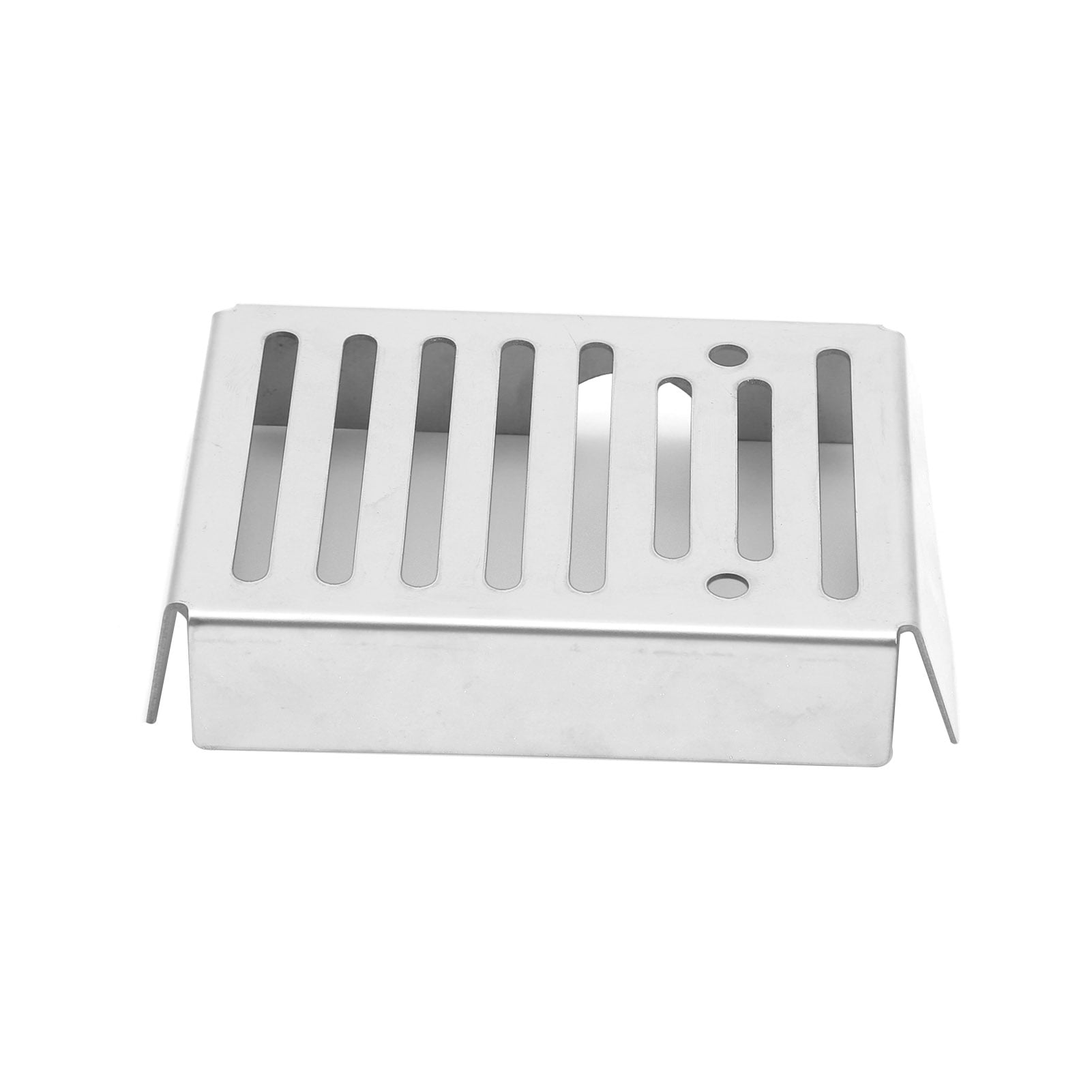 Stainless Steel Rectifier Cover Guard For Vulcan 900 (2006-2020) – Voltage Regulator Protector, Silver, Easy Install