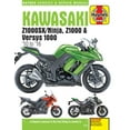 thumbnail image 1 of Haynes M6377 For Kawasaki Z1000, Z1000sx & Versys '10-'16 Haynes Manual, 1 of 3