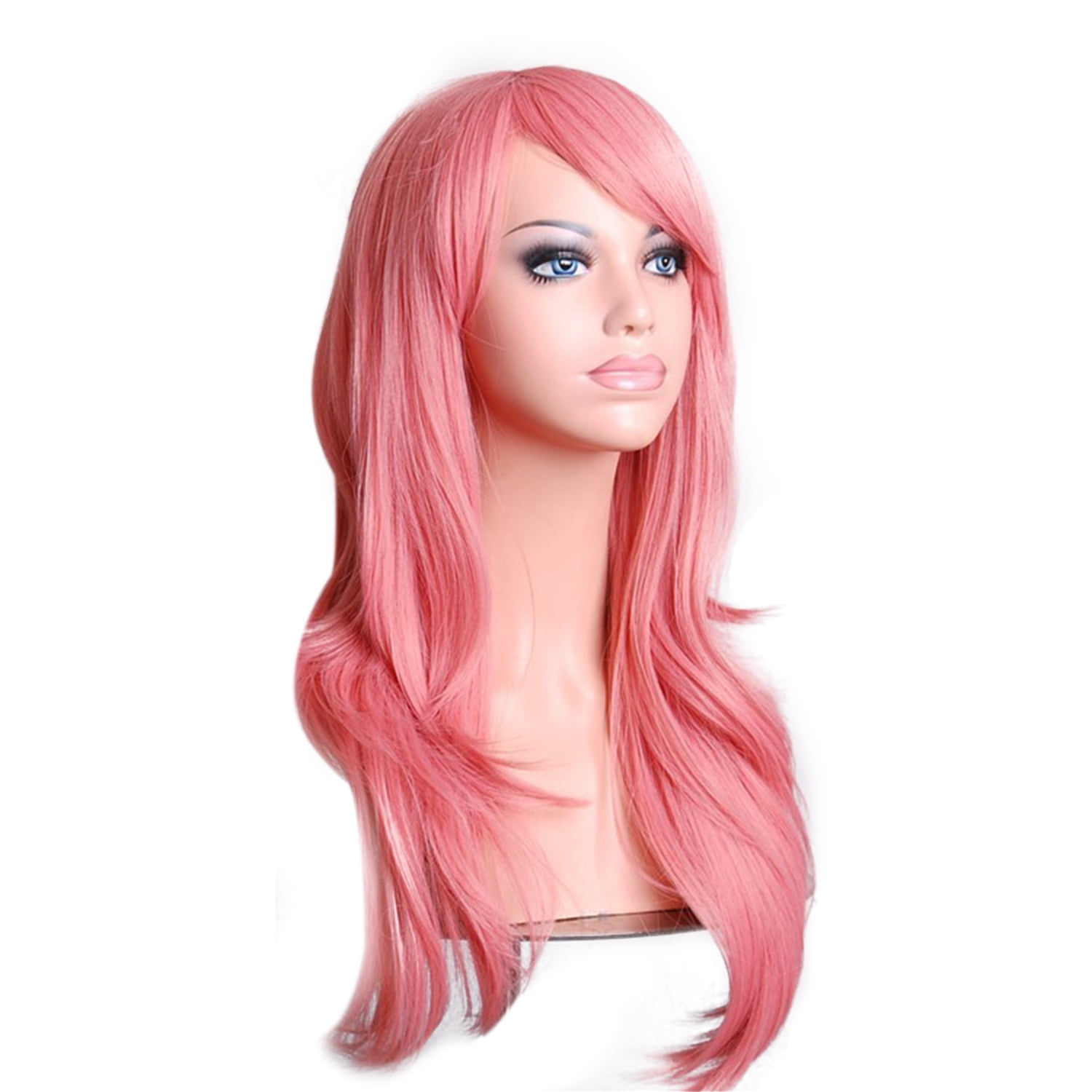 70 cm pink wig online