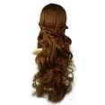 thumbnail image 1 of KAWELL Princess Costume Little Girls Wig For Birthday Halloween Party Dress up, 1 of 3