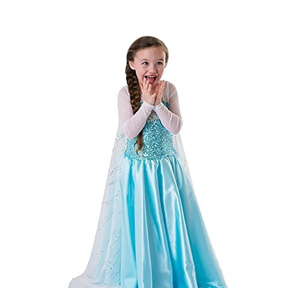 KAWELL Little Princess Girl's Fancy-Dress Costume,Child 2T