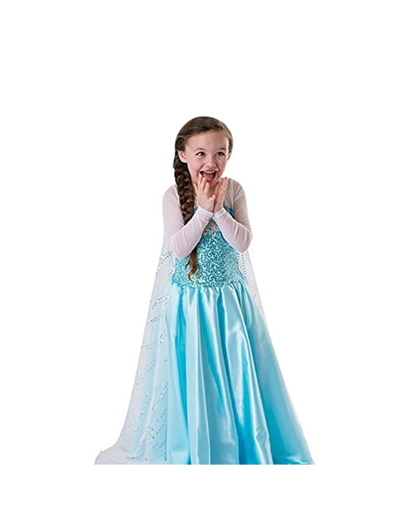 Little Princess Girl's Fancy-Dress Costume,Child 3T