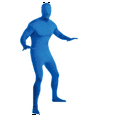 thumbnail image 1 of KAWELL FullBodysuit Kids Halloween Costume, Unisex Morph Suit for Kids, Skinsuit Costume, 1 of 5