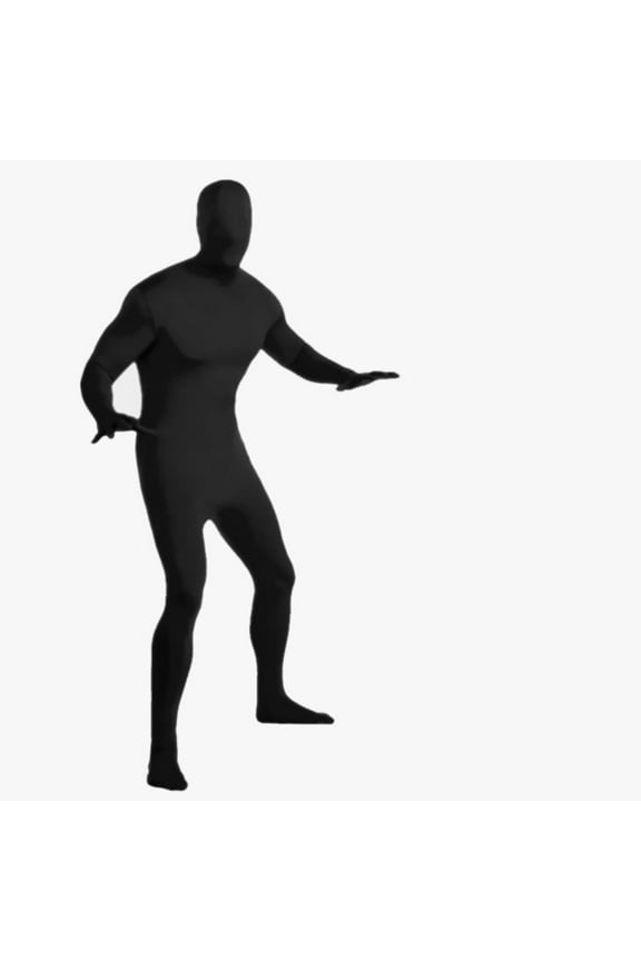 FullBodysuit Kids Halloween Costume, Unisex Morph Suit for Kids, Skinsuit Costume