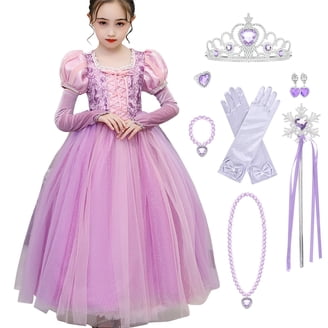 strapless open back dress Princess Sofia the First Dress Ball Gown with Pearls  Cosplayrr