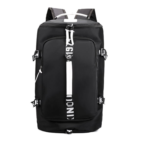 KAWELL Gym Duffle Bag Backpack 4 ways for Women Man Large Waterproof Backpack for travel Sport Hiking laptop Lightweight