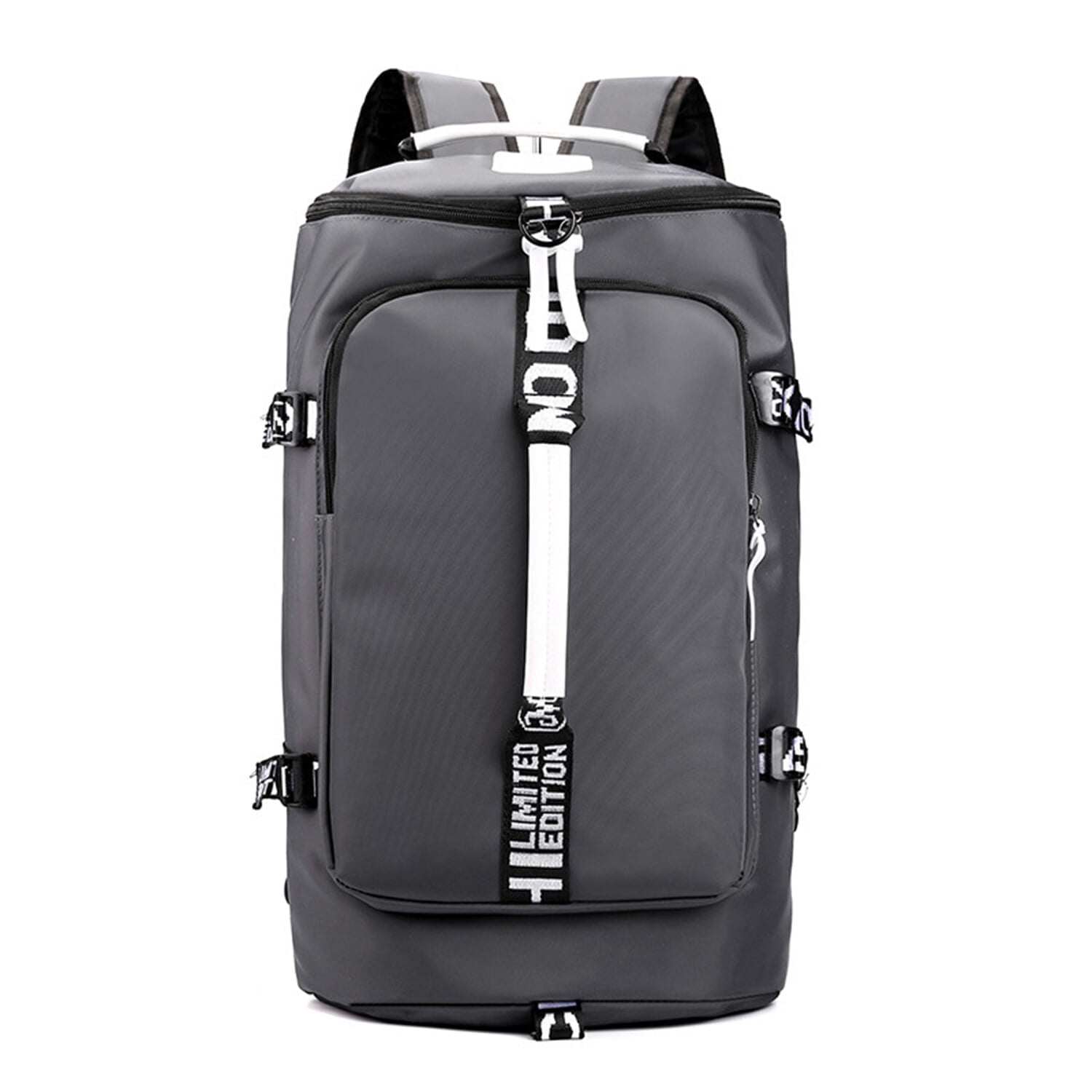 BLIVET STOR 90L Duffle Bag U2013 Water-Resistant Travel Gear Bag