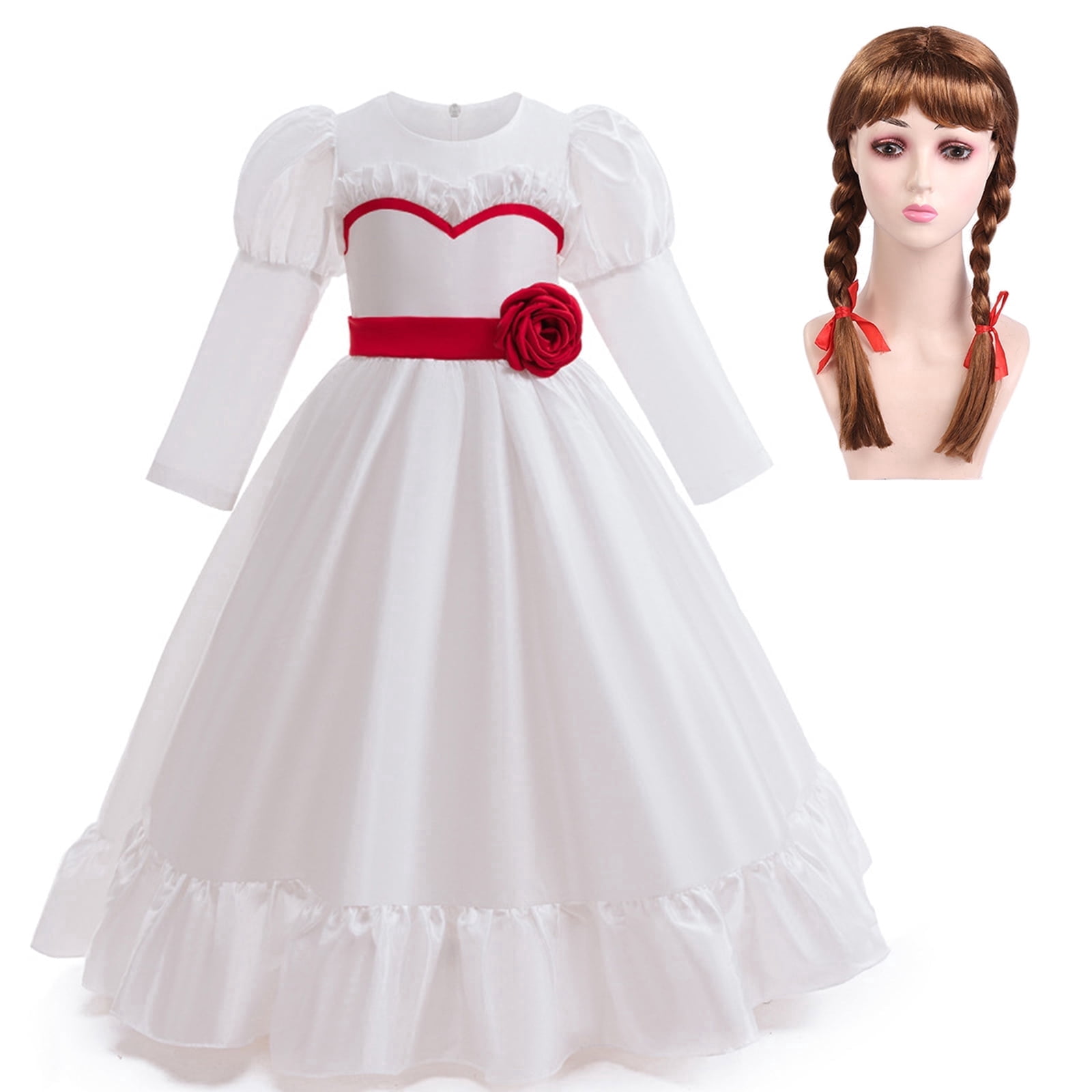 white halloween costume dress 5 ideas for a dress! which is your favorite? #halloween #halloweencostumeideas #halloweencostume #halloweenlook #styling or special occasion a set featuring a white