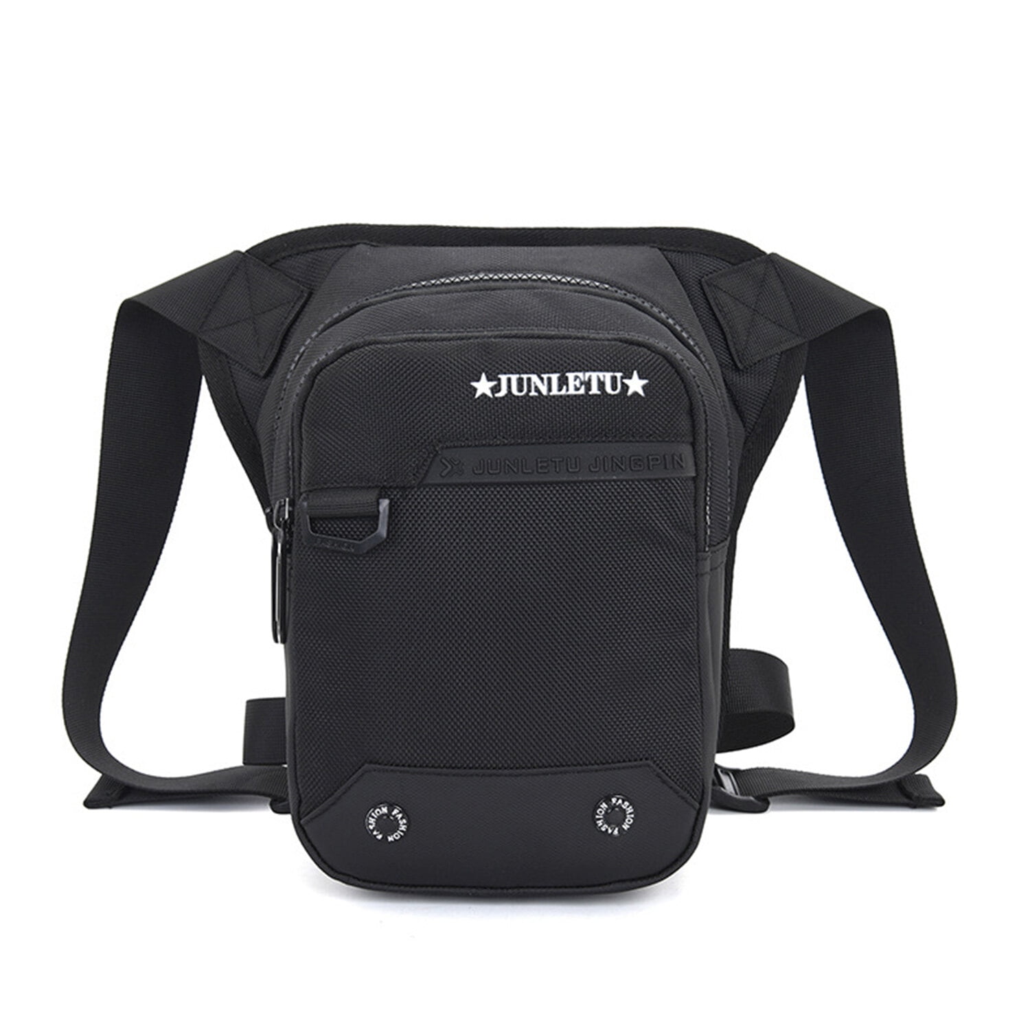 KAWELL Mens Waist Bag Fanny Pack Drop Leg Bag Thigh Bag Pouch Tactical Motorcycle Riding Waterproof Outdoor Sport