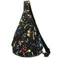 thumbnail image 1 of KAWELL Sling Backpack - Unisex Messenger Bag Crossbody Backpack Travel Multipurpose Daypacks for Men Women Lady, 1 of 7