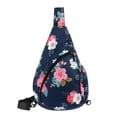 thumbnail image 1 of KAWELL Sling Backpack - Unisex Messenger Bag Crossbody Backpack Travel Multipurpose Daypacks for Men Women Lady, 1 of 7