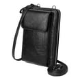 thumbnail image 1 of KAWELL Small Crossbody Bags for Women PU Leather Cell Phone Purse Wallet with Credit Card Slots, 1 of 6