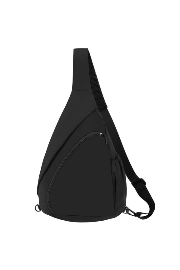 Sling Backpack - Unisex Messenger Bag Crossbody Backpack Travel Multipurpose Daypacks for Men Women Lady