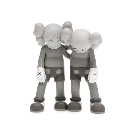 KAWS Along The Way Vinyl Figure, from StockX