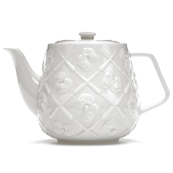 KAWS Ceramic Teapot, from StockX