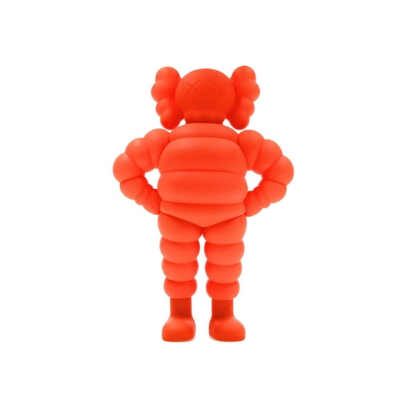 KAWS Chum Vinyl Figure, from StockX