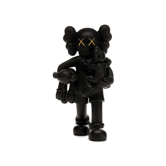 KAWS Clean Slate Vinyl Figure, from StockX