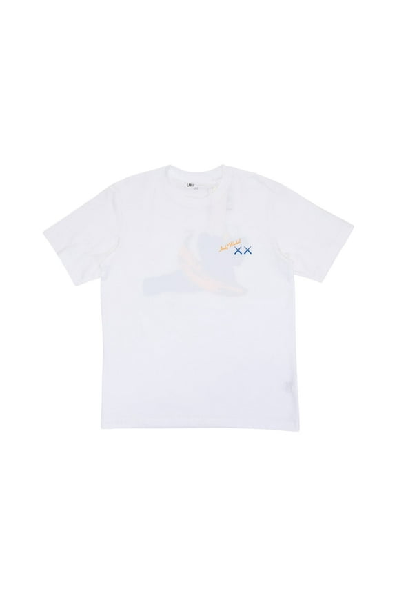 Unisex x Uniqlo Warhol UT Graphic 471321 T-shirt White, from StockX