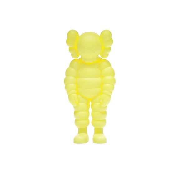 KAWS What Party Vinyl Figure, from StockX