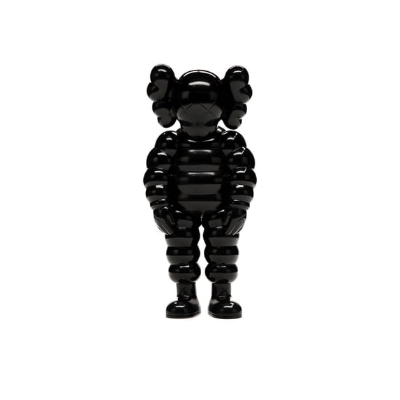 KAWS What Party Vinyl Figure, from StockX
