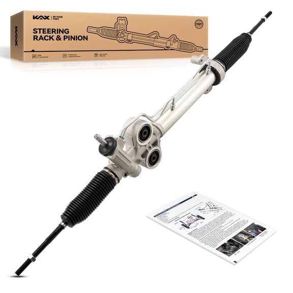 KAX 22-1145 Power Steering Rack and Pinion Assembly Fit for ESCALADE 2007 2008 2009 2010 2011 2012 2013 2014