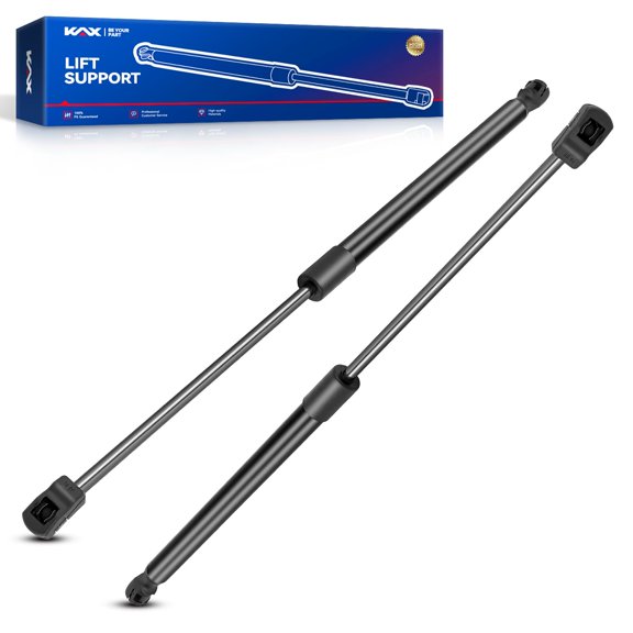 KAX 6649 Rear Window Glass Shocks Struts Lift Supports Prop Rod Compatible with Honda Pilot 2009-2015 (Not for Rear Tailgate) , Replacement SG326019, Pack of 2