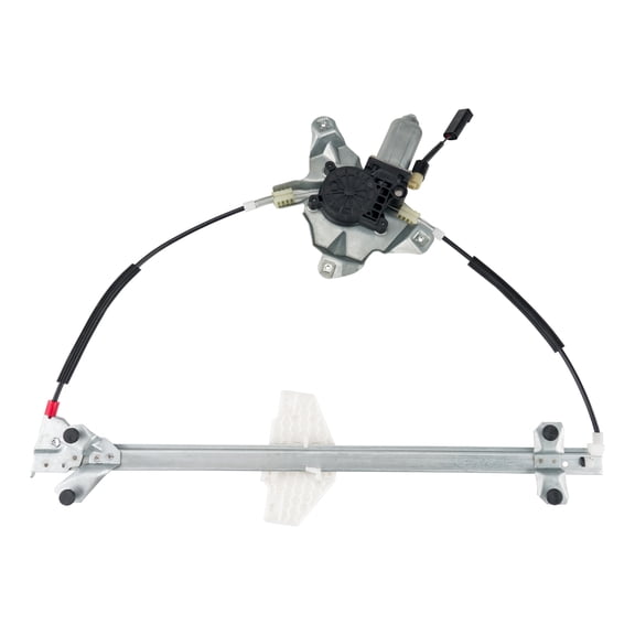 KAX 751-076 Power Window Regulator with Motor Assembly Front Left Driver Side Original Equipment Replacement Compatible with Transit Connect 2010 2011 2012 2013