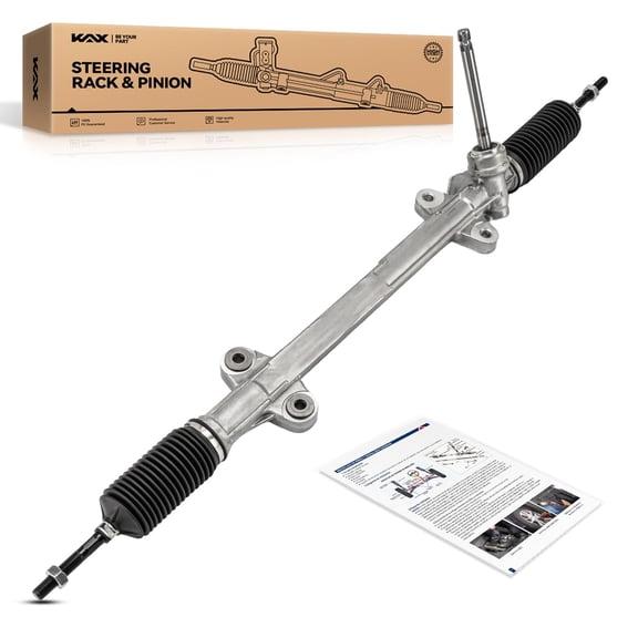 KAX Electronic Power Steering Rack and Pinion Compatible with Elantra 2008-2010 All Models/2011-2012 2.0L, Forte 2010 All Models/2011-2013 2.0L Replace - 972691