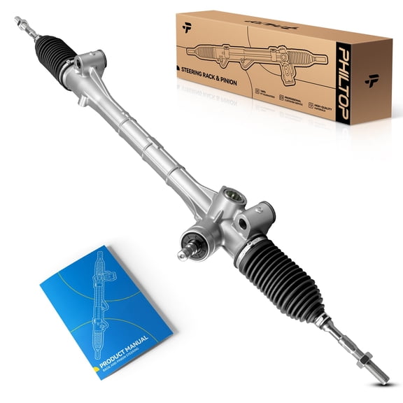 KAX Electronic Power Steering Rack and Pinion Compatible with Prius 2010-2015, CT200h 2011-2017 Replace - 1G26003