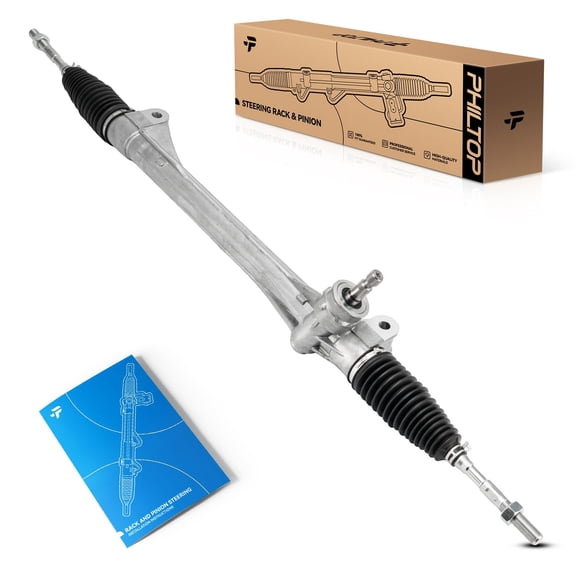 KAX Electronic Power Steering with Manual Rack Compatible with RAV4 2006-2012 3.5L, RAV4 2006-2008 2.4L Replace - 1G2697