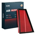 thumbnail image 1 of KAX Premium Engine Air Filter, CA11411 Replacement for Infinit QX30 & Mercedes-Benz W205 B250, CLA250, GLA250, 2013-2020, Advanced Air Filter Media, Increased Acceleration, 1 of 3