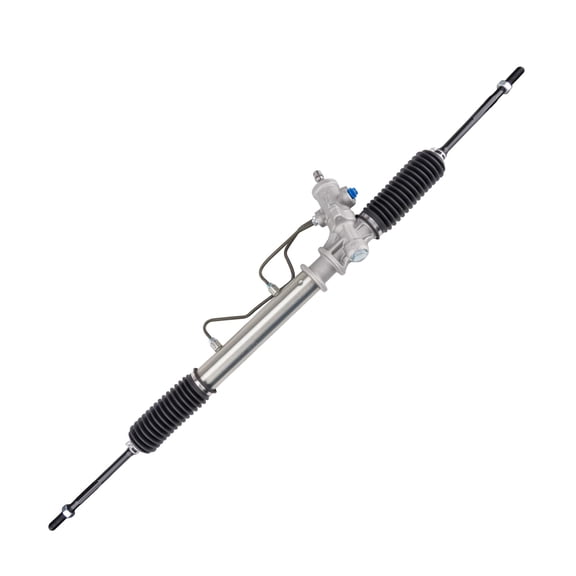 KAX Hydraulic Power Steering Rack and Pinion Compatible with Corolla 1993 1.6L/1994-2002 All Models, Prizm 1993-2002 All Models Replace - 261963