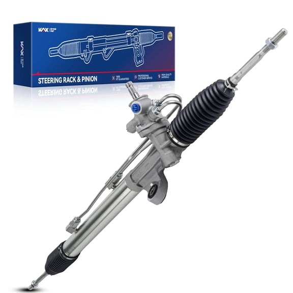 KAX Hydraulic Power Steering Rack and Pinion Compatible with Odyssey 2007 2008 2009 2010 All Models Replace - 262747