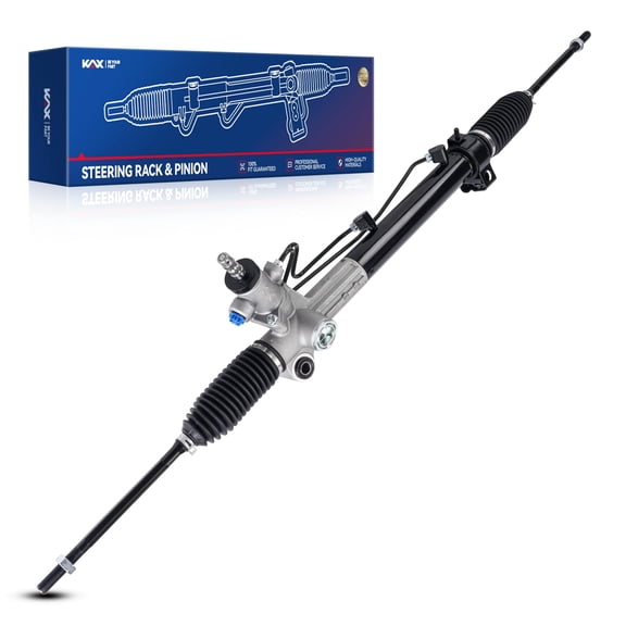 KAX Hydraulic Power Steering Rack and Pinion Compatible with RX300 1999 2000 2001 2002 2003 All Models Replace - 262611